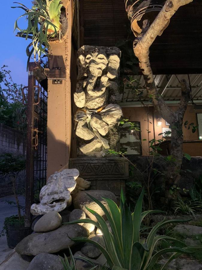 ウブド Vin Vinホステル エクステリア 写真